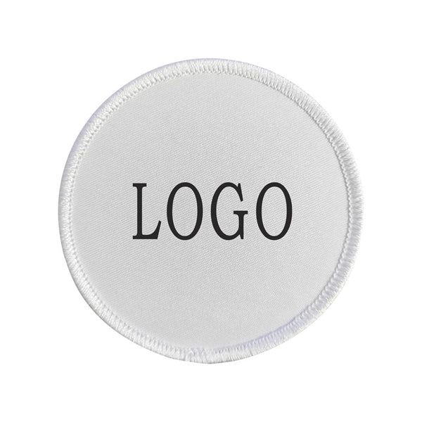 Dye Sublimated Patches