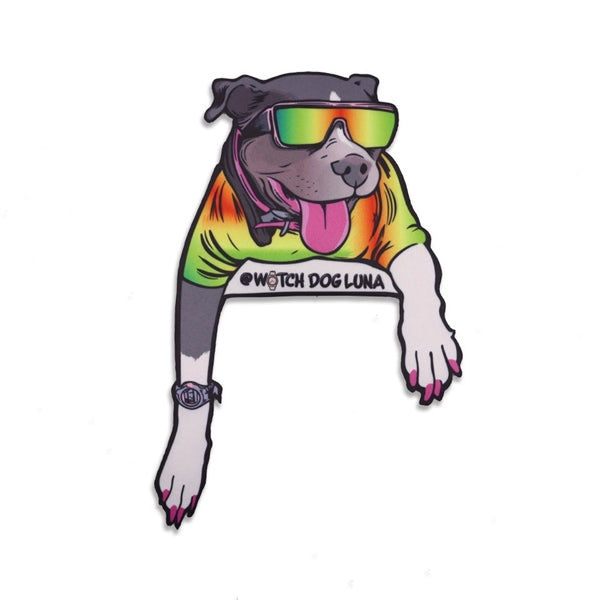 Dye Sublimated Patches