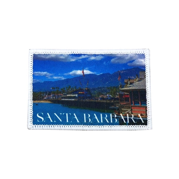 Dye Sublimated Patches