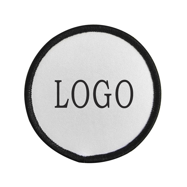 Dye Sublimated Patches