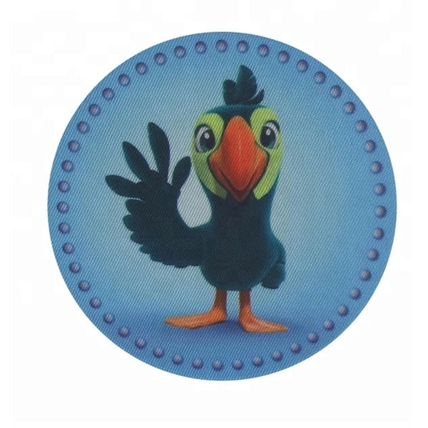 Dye Sublimated Patches