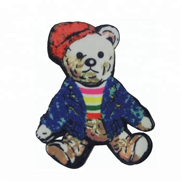 Dye Sublimated Patches
