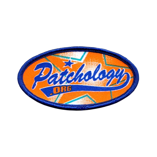 Dye Sublimated Patches