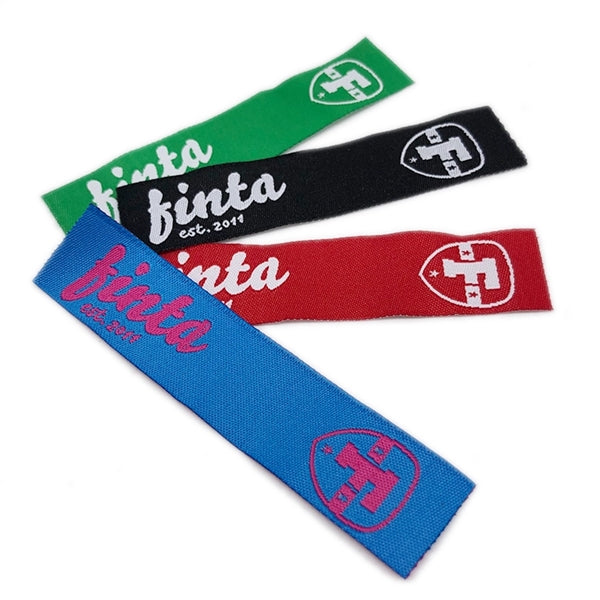 Woven Labels