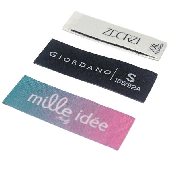 Woven Labels