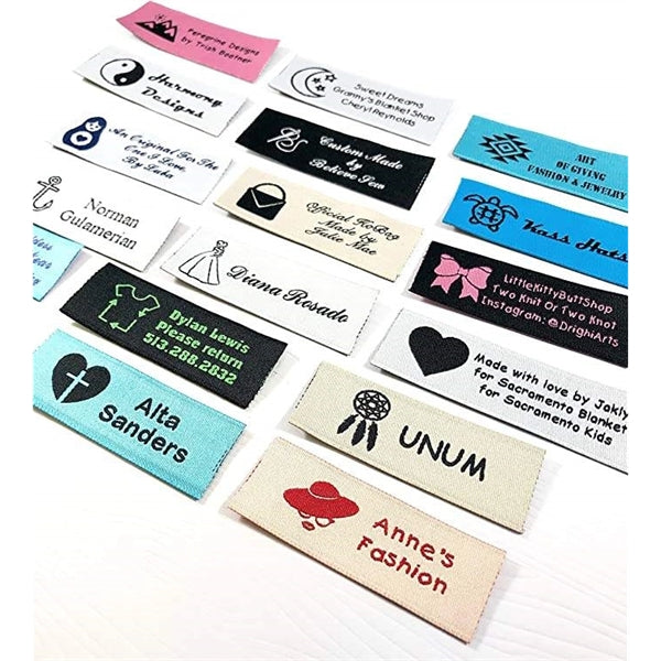 Woven Labels