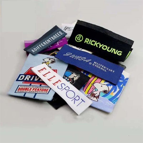 Woven Labels