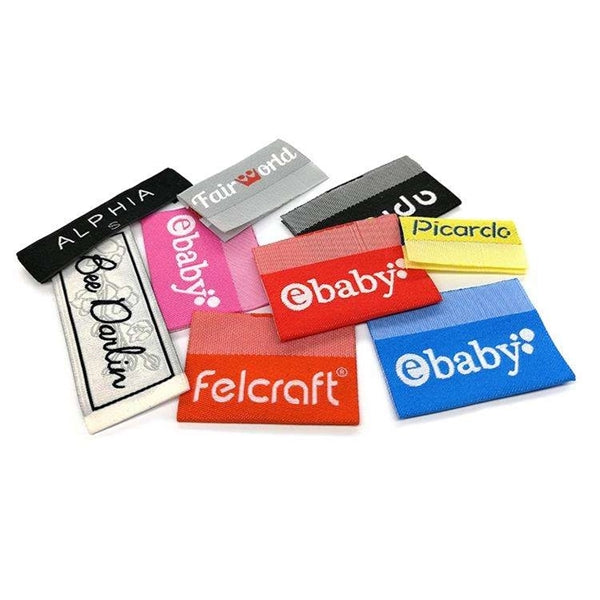 Woven Labels