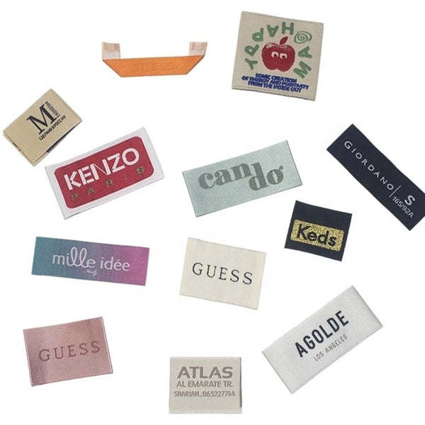 Woven Labels
