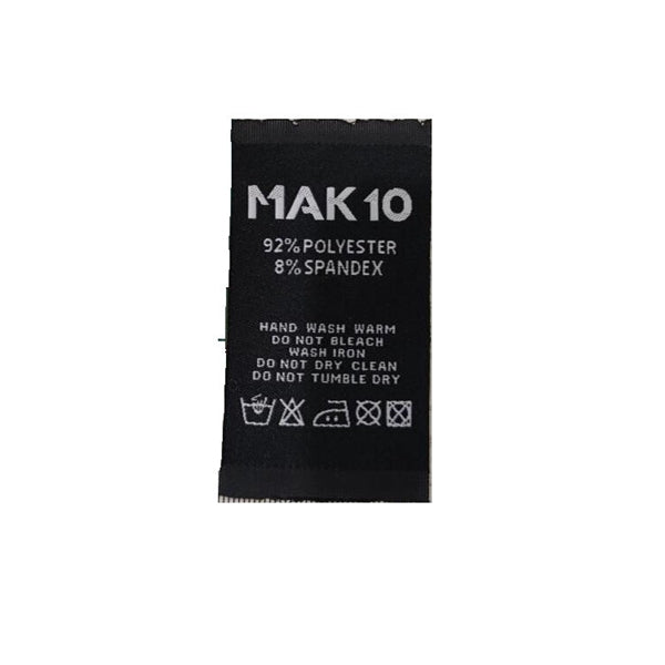 Woven Labels