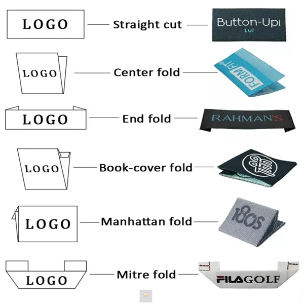 Woven Labels