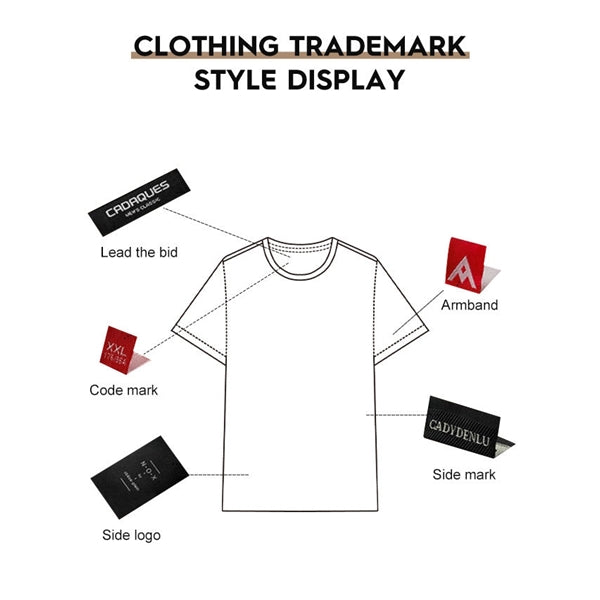 Woven Labels