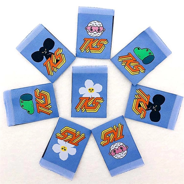 Woven Labels