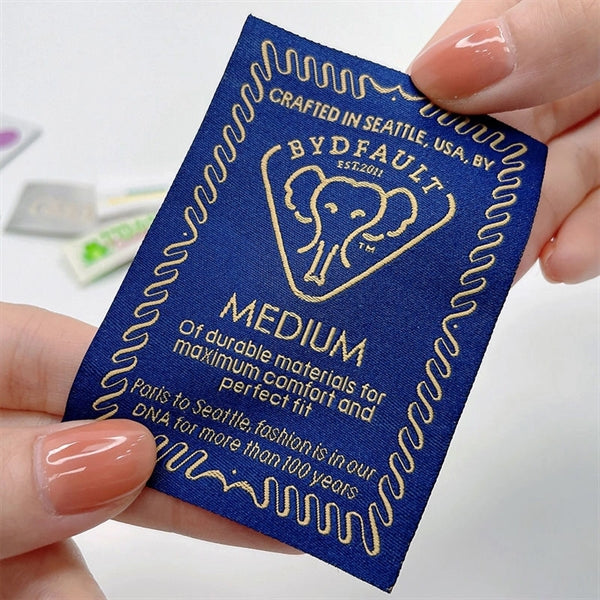 Woven Labels