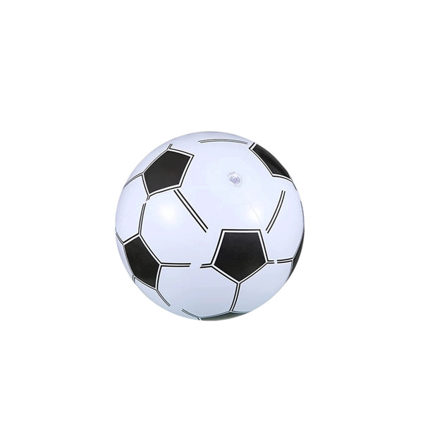 16" Inflatable Soccer Beach Ball