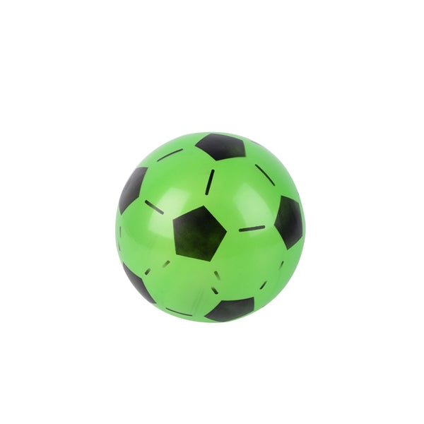 16" Inflatable Soccer Beach Ball