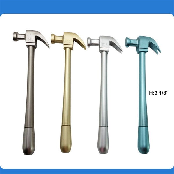 Claw Hammer Novelty Tool Ballpoint Gel Pens