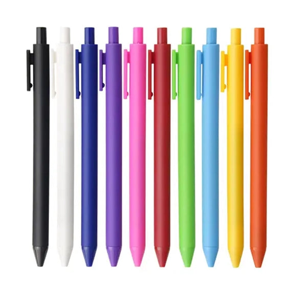 Pure Retractable Gel Ink Pens