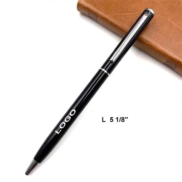 Lightweight Metallic Ballpoint Ball Pen