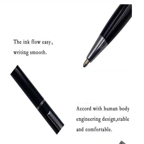 Lightweight Metallic Ballpoint Ball Pen