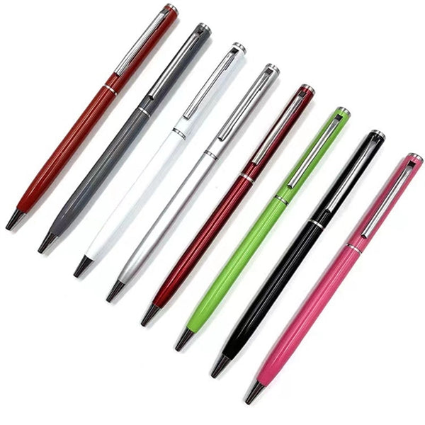 Lightweight Metallic Ballpoint Ball Pen