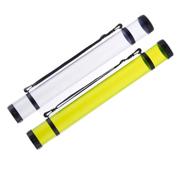 Poster Tube Architecture Document Plastic Drawing Storage