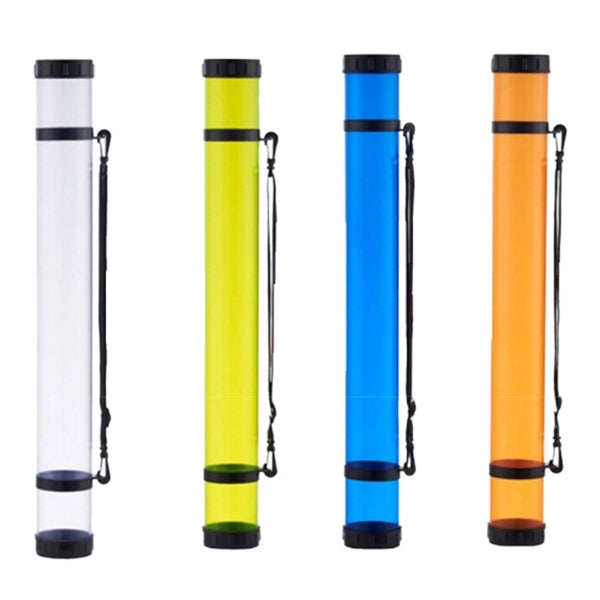 Poster Tube Architecture Document Plastic Drawing Storage