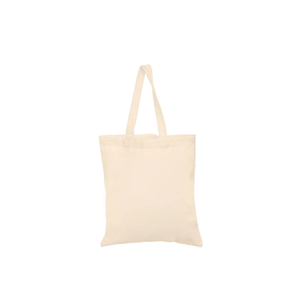 Canvas Tote Bag Vertical Style