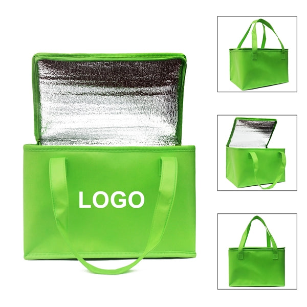 Non-Woven Insulated Cooler Lunch Bag