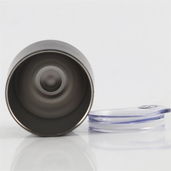 12 Oz stemless wine bottle