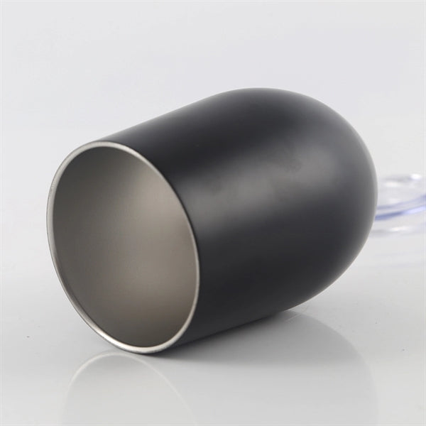 12 Oz stemless wine bottle