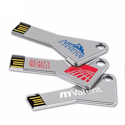 Key Shape USB Flash Drive