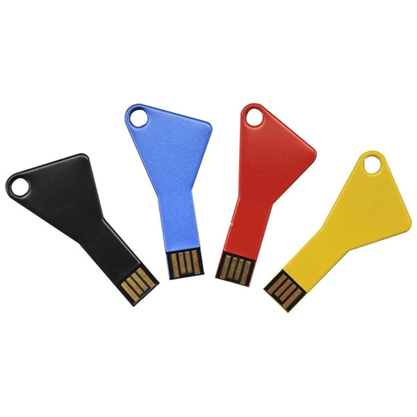 Key Shape USB Flash Drive