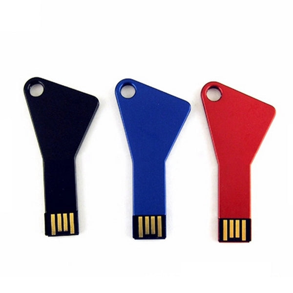 Key Shape USB Flash Drive