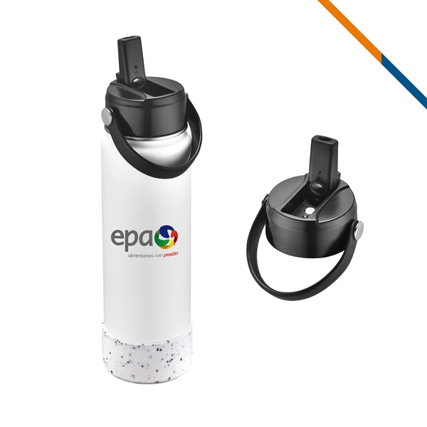 Senfy Stainless Steel Water Bottle - 27 OZ.