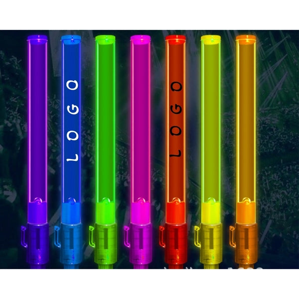 Cheer LED Light Up Pen Stick
