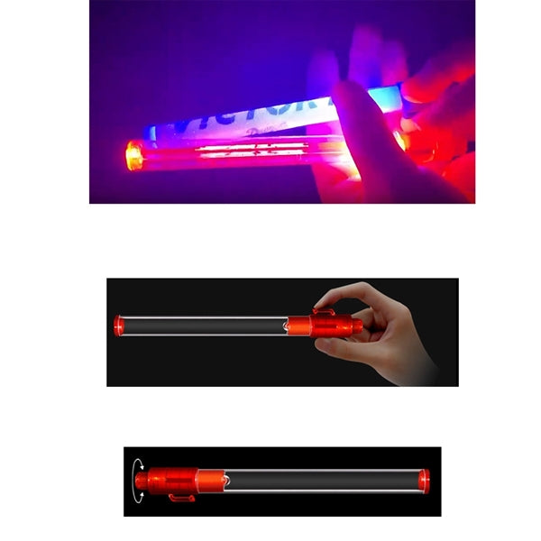 Cheer LED Light Up Pen Stick
