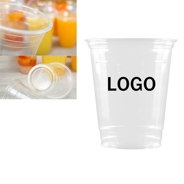 16Oz Transparent Plastic-Absorbing Pp Cup