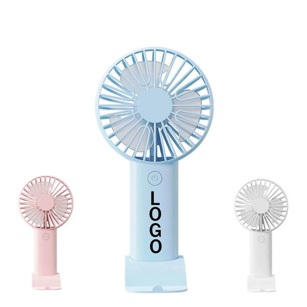 Compact Usb Charging Fan