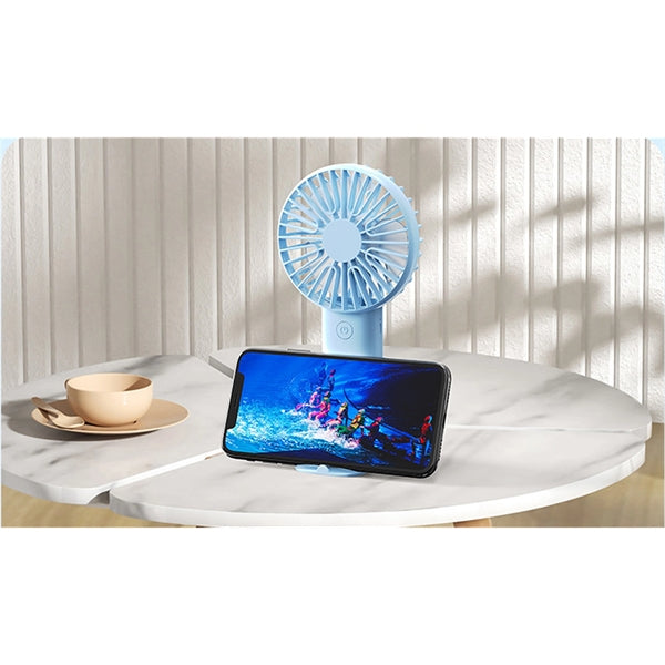 Compact Usb Charging Fan