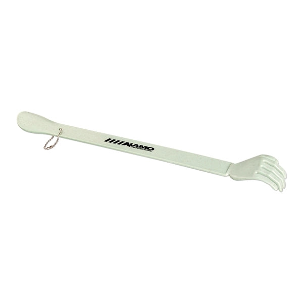 Wheat Backscratchers with Shoehorn and Chain