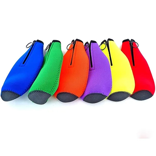 Zip Up Bottle Cozy