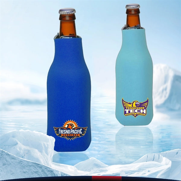 Garcia Zipper Bottle Insulators