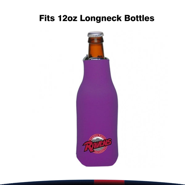 Garcia Zipper Bottle Insulators