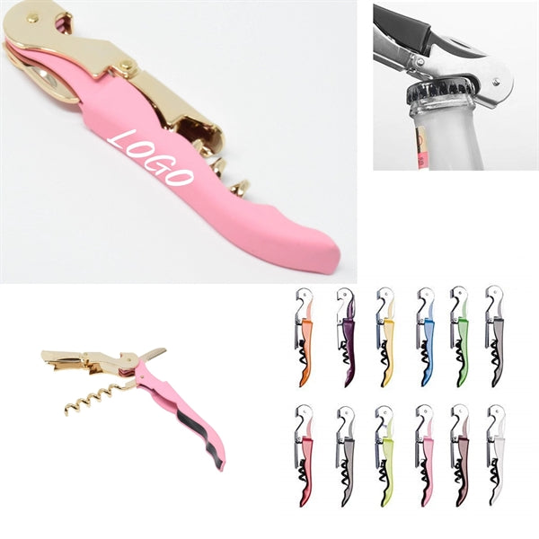 Corkscrew Wine Bottle Opener