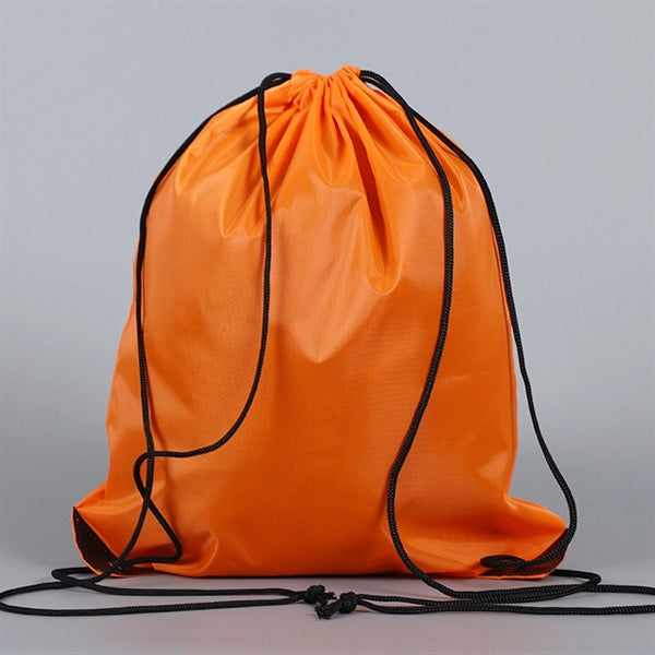 Drawstring Sportpack Corner Reinforced 17" x 13 1/2"