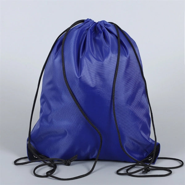 Drawstring Sportpack Corner Reinforced 17" x 13 1/2"