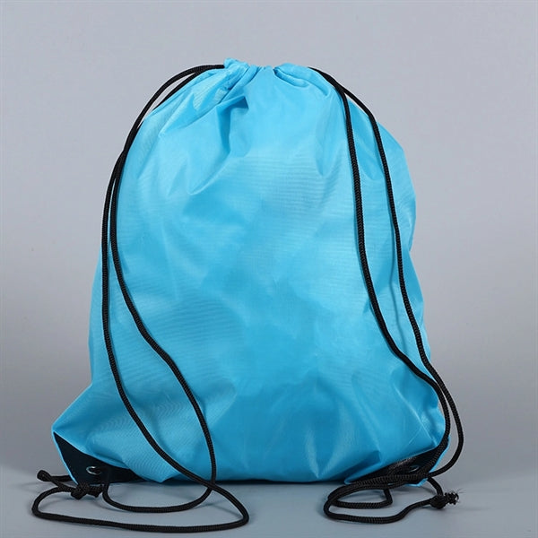 Sports Drawstring Backpack 17" x 13 1/2"