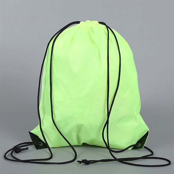 Drawstring Sportpack Corner Reinforced 17" x 13 1/2"