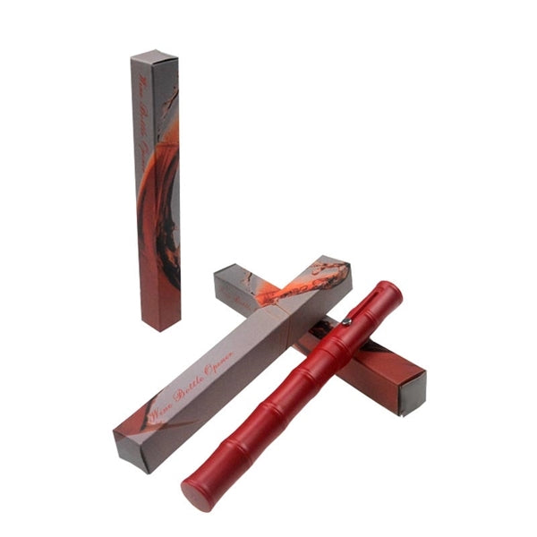 Needle Type Pneumatic Wine Bottle Opener